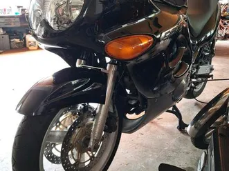 suzuki gsx600f