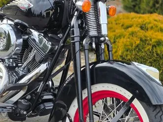 harley-davidson softail springer classic