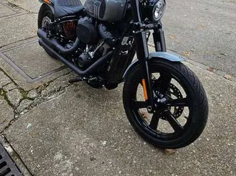 street bob 114