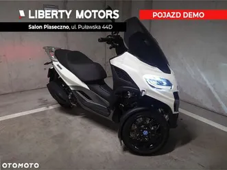 piaggio mp-3