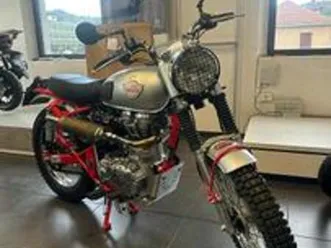 royal enfield bullet 500 trials