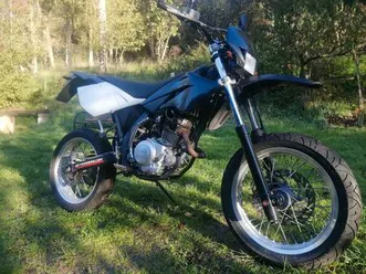 beta rr125 enduro supermoto