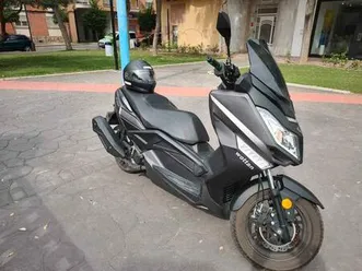 wottan - storm 125 impecable