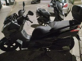 kymco - super ding 300