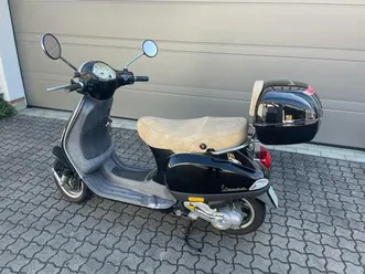 vespa lx 50 4tkt.