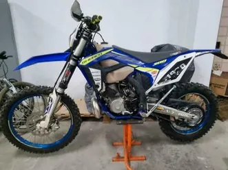 sherco - 300 fse factory