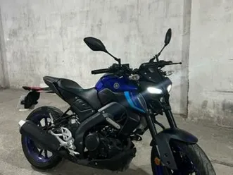 yamaha - mt
