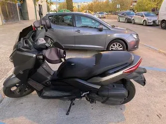 yamaha - xmax 125