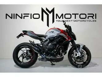 mv agusta brutale 800 rr - 2021