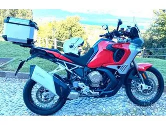 mv agusta enduro veloce 13.900