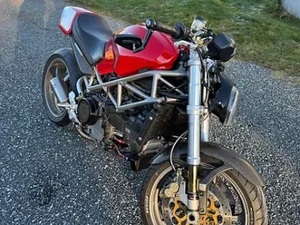 ducati monster s4r