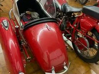 moto guzzi falcone 500