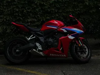 honda cbr650r modelljahr 2025 top zustand