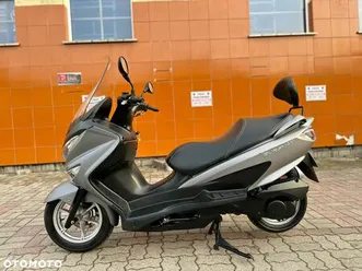 suzuki burgman