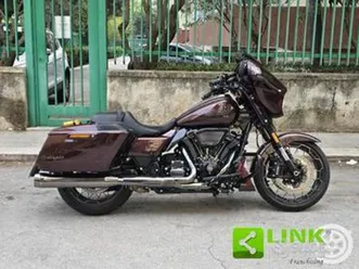 harley-davidson cvo street glide 25th