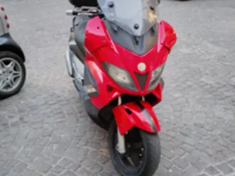 gilera nexus 300