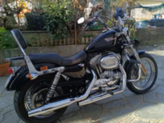 harley davidson sportster 883 - 2009