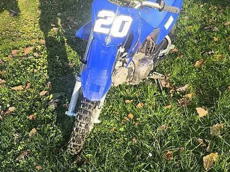 yamaha ttr 50 e l.2023