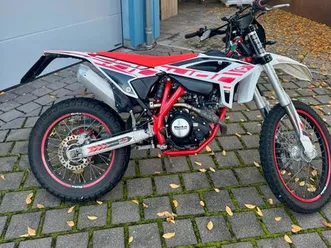 beta rr 125 lc enduro e5 / 125er