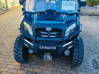 atv cfmoto uforce eps 800