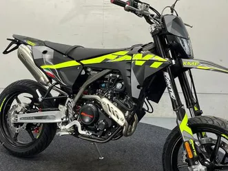 fantic xmf 125 sm performance abs my 2026