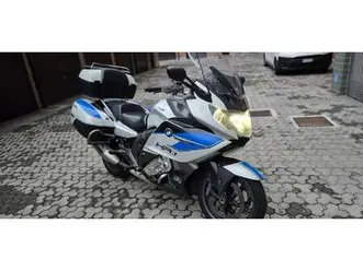 bmw k 1600 gt full optional bianco