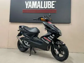 yamaha aerox 50 r nero