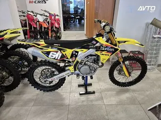 suzuki rmz 450