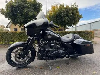 harley-davidson street glide streetglide (5hd) — motoren | harley-davidson — marktplaats