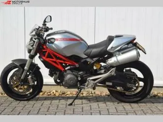 ducati monster 696 (bj 2009) — motoren | ducati — marktplaats