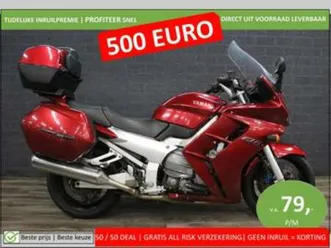 yamaha fjr 1300 (bj 2002) complete kofferset zeer mooi! — motoren | yamaha — marktplaats