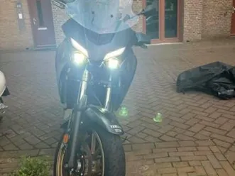 yamaha tracer 7 gt - nieuwstaat - 3500km — motoren | yamaha — marktplaats