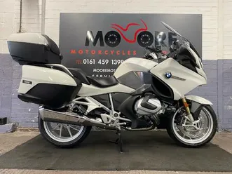 bmw r 1250 rt le euro 4 1254 cc