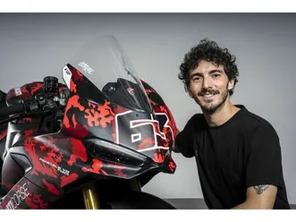 ducati panigale v2 fb63 bagnaia special edition
