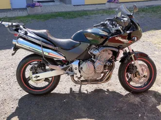 honda cb 600s hornet