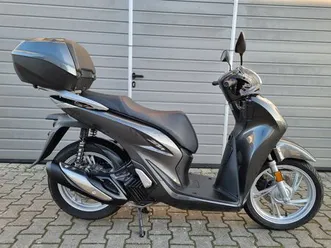honda sh 125 i 2022 *scheckheft gepflegt*
