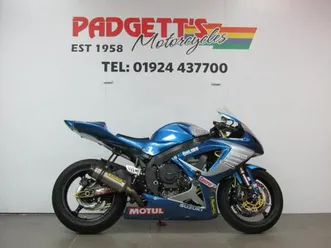 2007 suzuki gsx-r750