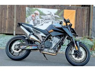 ktm 790 duke l - sehr gepflegt - nur 3021km - 12 m gewährleistung