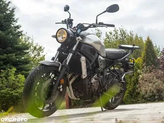 yamaha xsr