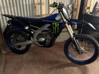 yamaha yz450f