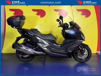 kymco xciting 400i garantito e finanziabile