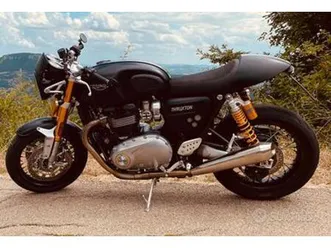 triumph thruxton 1200 r