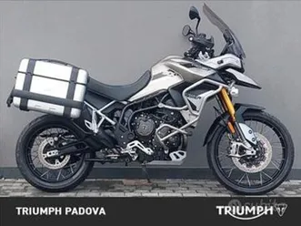 triumph tiger 900 rally pro