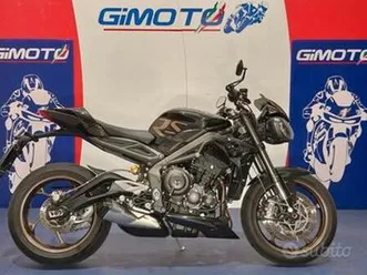 triumph street triple 765 rs