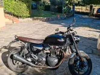 triumph speed twin 1200 - 2019