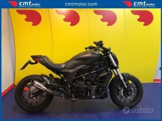 benelli 502 c garantita e finanziabile