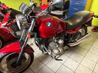 bmw r 100 r mystik