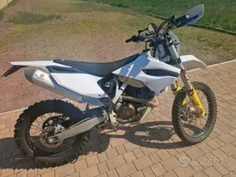 husqvarna fe 450 - 2015