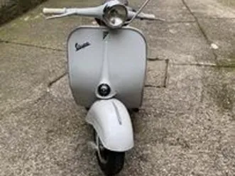 vespa piaggio originale 125 anni 60
