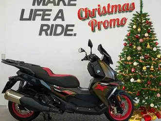 bmw c 400 x bronzo